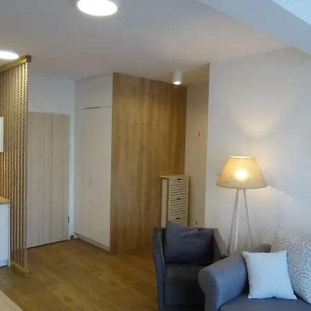 Apartament 402 Podczele Apartment *
