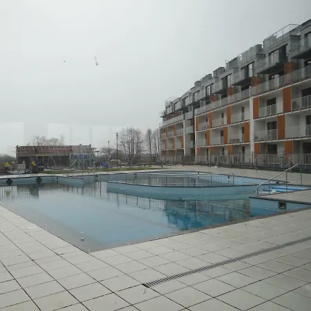 Apartament 402 Podczele Apartment